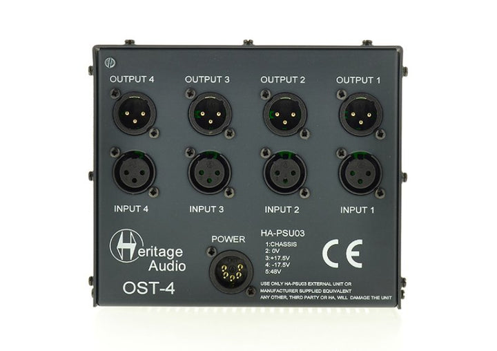Heritage Audio HAOST4V2