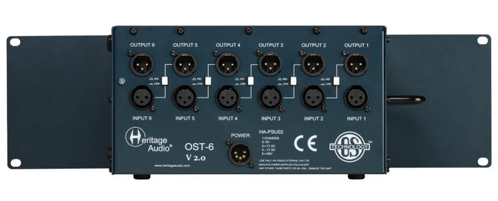 Heritage Audio HAOST6V2