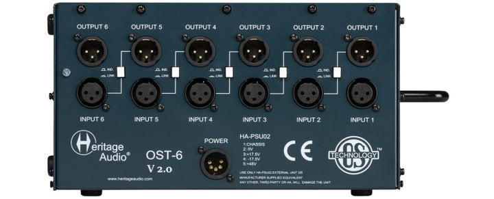 Heritage Audio HAOST6V2