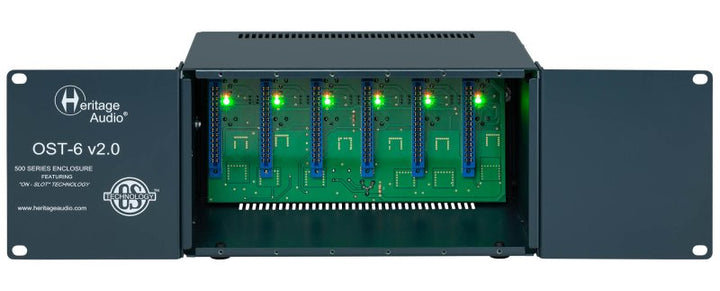 Heritage Audio HAOST6V2