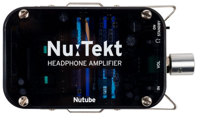 Korg Korg Nu:Tekt HA-S DIY Headphone Amplifier Kit