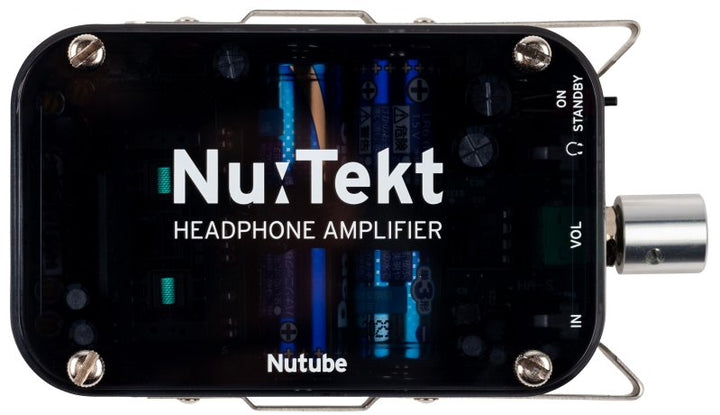 Korg Korg Nu:Tekt HA-S DIY Headphone Amplifier Kit - Amplifiers & Receivers