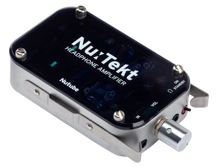 Korg Korg Nu:Tekt HA-S DIY Headphone Amplifier Kit - Amplifiers & Receivers