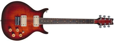 Washburn Wing Series American Hawk '78 USA Custom Shop Electric Guitar (Vintage Sunburst)