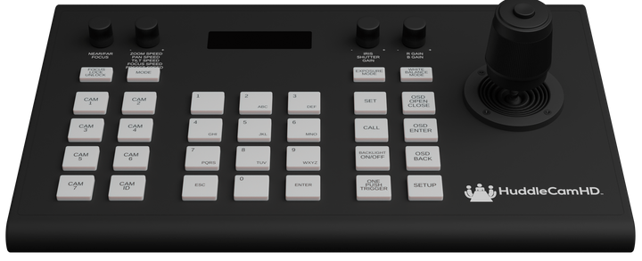 PTZOptics PTZOptics HC-JOY-G4 Visca PTZ Camera Controller - PTZ Camera Accessories