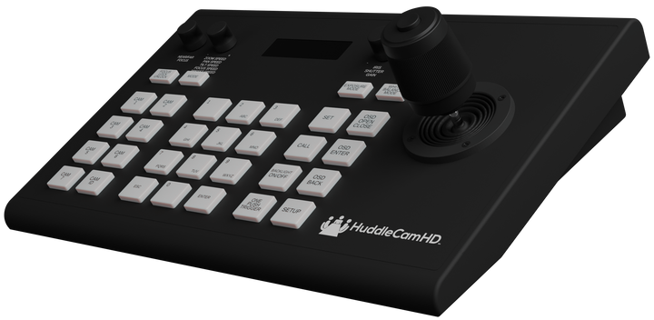 PTZOptics PTZOptics HC-JOY-G4 Visca PTZ Camera Controller - PTZ Camera Accessories
