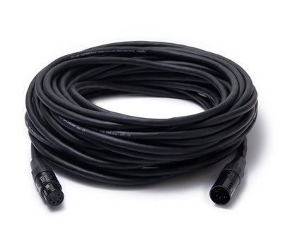 Digiflex Digiflex HDMX3-3 HiFlex DMX Cable 3 Pin XLRM to XLRF (3')