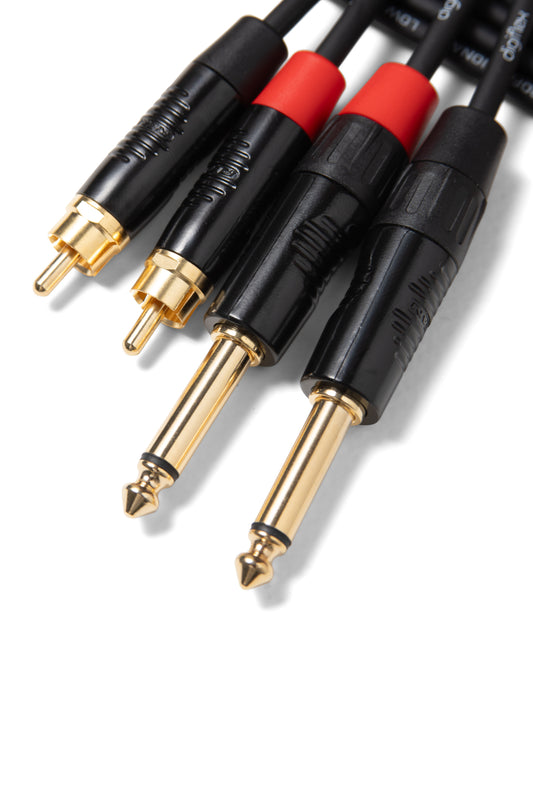HE Series Multichannel Patch Cable