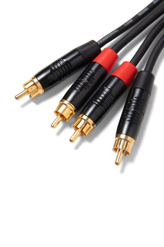 HE Series Multichannel Patch Cable