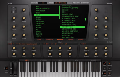 INITIAL AUDIO Initial Audio Heat Up 3 Standard Edition