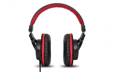 Numark Numark HF175 High-Quality DJ Headphones with Synthetic Leather Cups & Headband