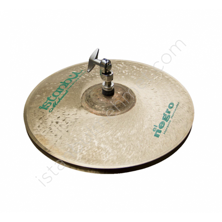 Istanbul Mehmet Cymbals Horacio Hernandez Hi-Hat Cymbals (14")