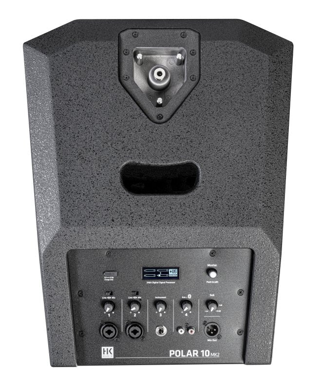 HK Audio HK-POLAR-10-MKII-BLK