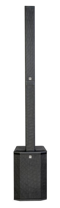 HK Audio HK-POLAR-10-MKII-BLK (Open Box, Brand New)