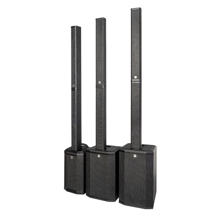 HK Audio HK-POLAR-8-MKII-BLK