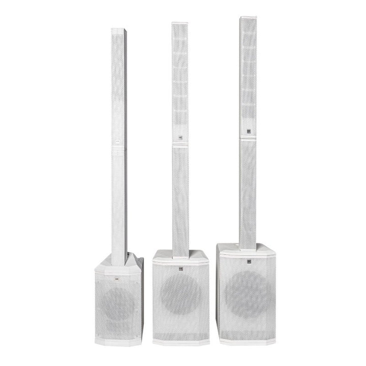 HK Audio HK-POLAR-8-MKII-WHT
