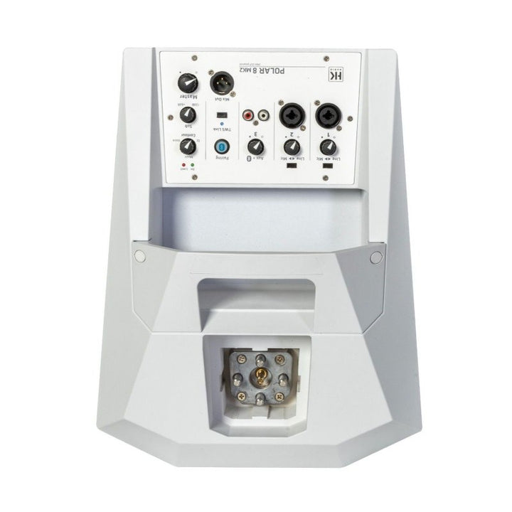 HK Audio HK-POLAR-8-MKII-WHT