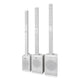 HK Audio HK-POLAR-8-MKII-WHT