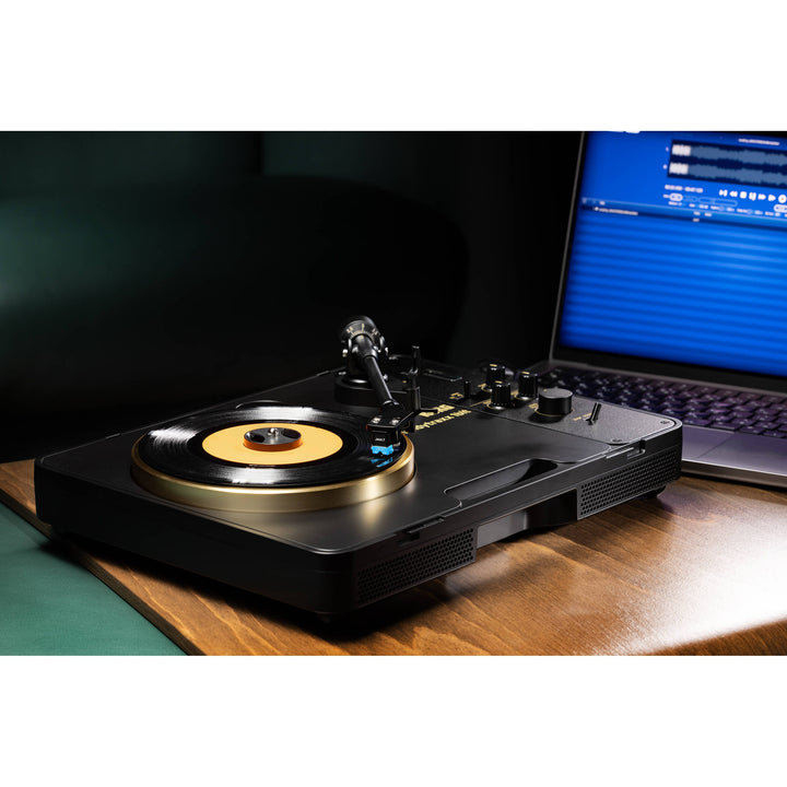 Korg Handytraxx 1bit Portable Record Player