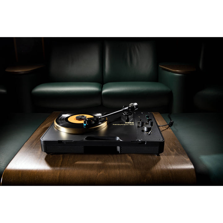 Korg Handytraxx 1bit Portable Record Player