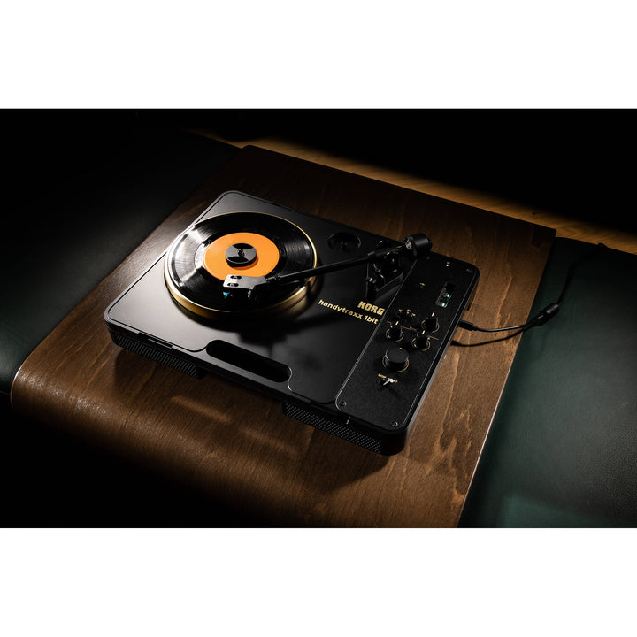 Korg Handytraxx 1bit Portable Record Player