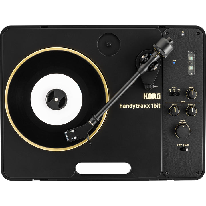 Korg Handytraxx 1bit Portable Record Player