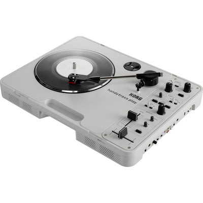 Korg Handytraxx Play Portable Record Player