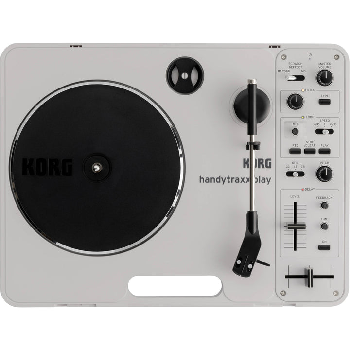 Korg Handytraxx Play Portable Record Player