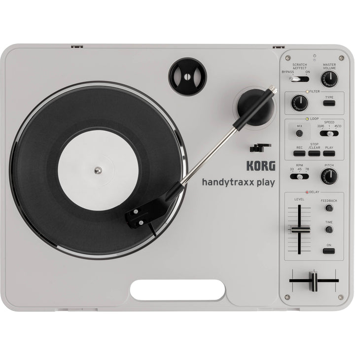 Korg Handytraxx Play Portable Record Player
