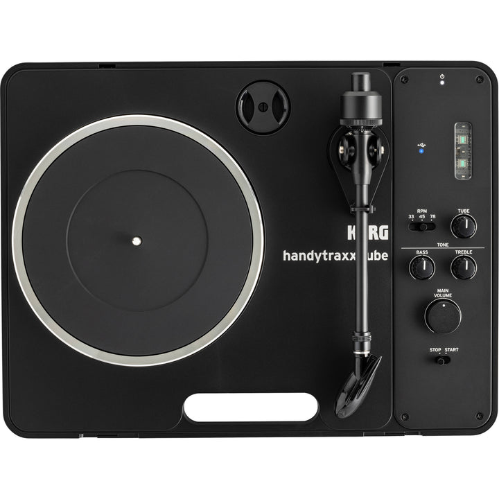 Korg Handytraxx Tube J Portable Record Player