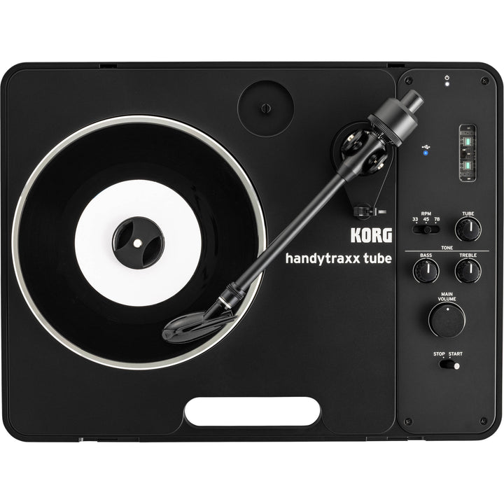 Korg Handytraxx Tube J Portable Record Player