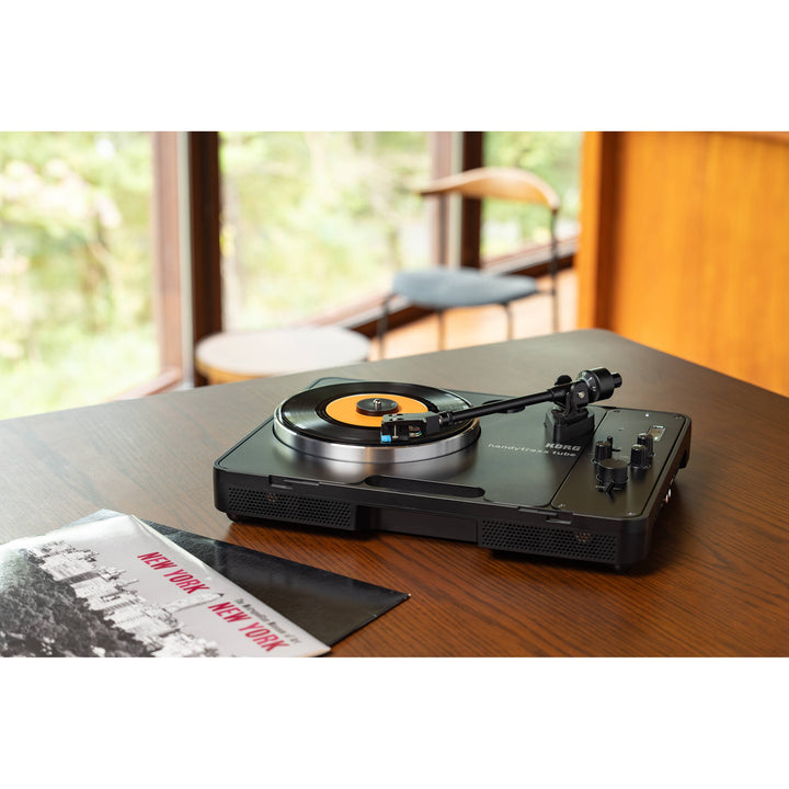 Korg Handytraxx Tube Portable Record Player