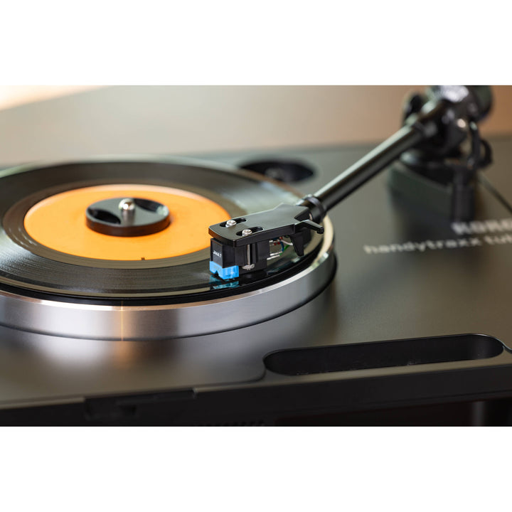 Korg Handytraxx Tube Portable Record Player