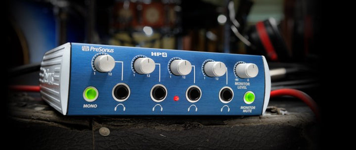 Presonus HP4