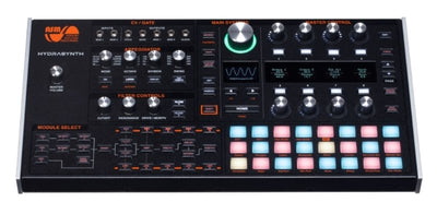 Ashun Sound Machines HSDR