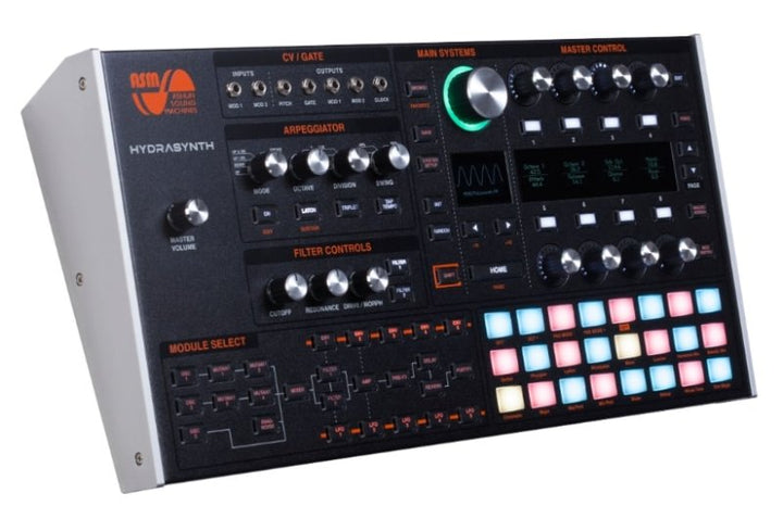 Ashun Sound Machines HSDR