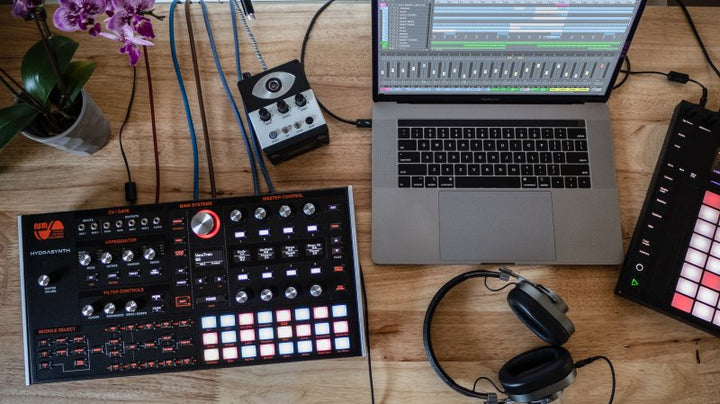 Ashun Sound Machines HSDR