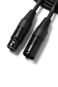Digiflex HXX-10 10 Foot Pro Mic Cable (XLR Male to XLR Female)