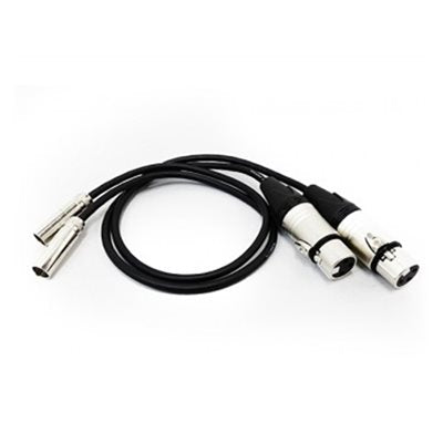 Blackmagic Design Video Assist Mini XLR Cables (2-Pack)
