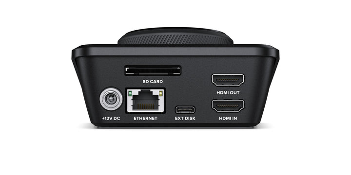 Blackmagic Design HyperDeck Shuttle HD Desktop Recorder
