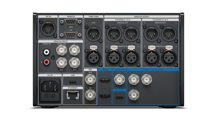 Blackmagic Design HyperDeck Extreme 4K HDR Recorder