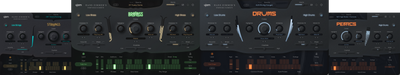 UJAM UJAM Symphonic Elements Bundle