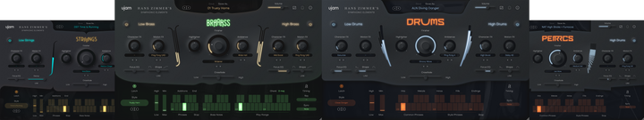 UJAM UJAM Symphonic Elements Bundle