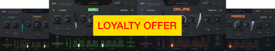 UJAM UJAM Symphonic Elements Bundle Loyalty Offer