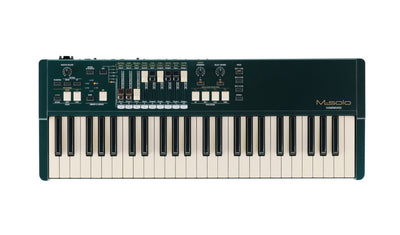 Hammond Hammond M-Solo British Racing Green