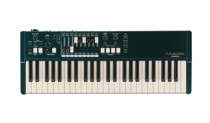 Hammond Hammond M-Solo British Racing Green