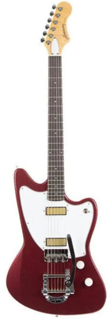 Harmony Silhouette Bigsby Burgundy