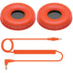 Pioneer DJ HDJ-CUE1 Headphones Accessory Pack