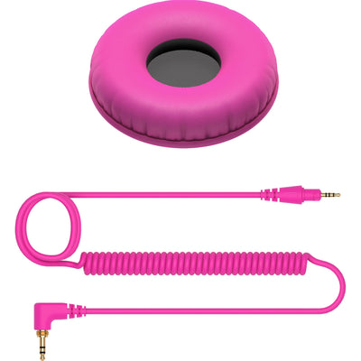 Pioneer DJ HDJ-CUE1 Headphones Accessory Pack