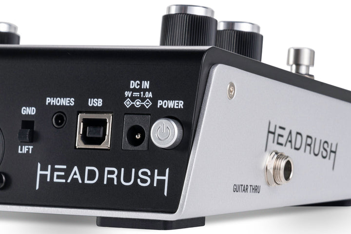 Headrush VX5 Vocal Processing Pedal With AutoTune By Antares